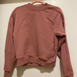 Lululemon Crewneck Sweatshirt